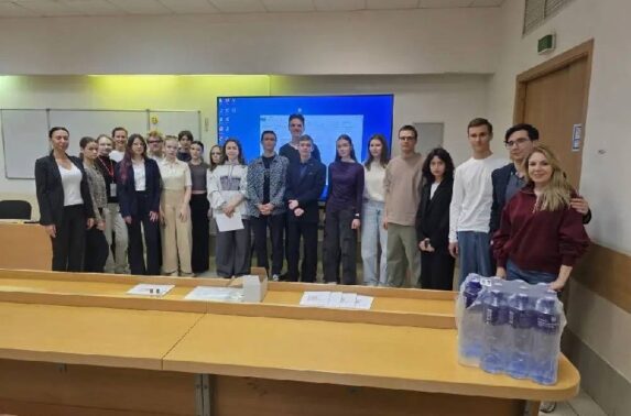 25-26 апреля столичная площадка РЭУ им. Плеханова вновь стала центром притяжения для всех, кто хочет разобраться в нюансах законодательства